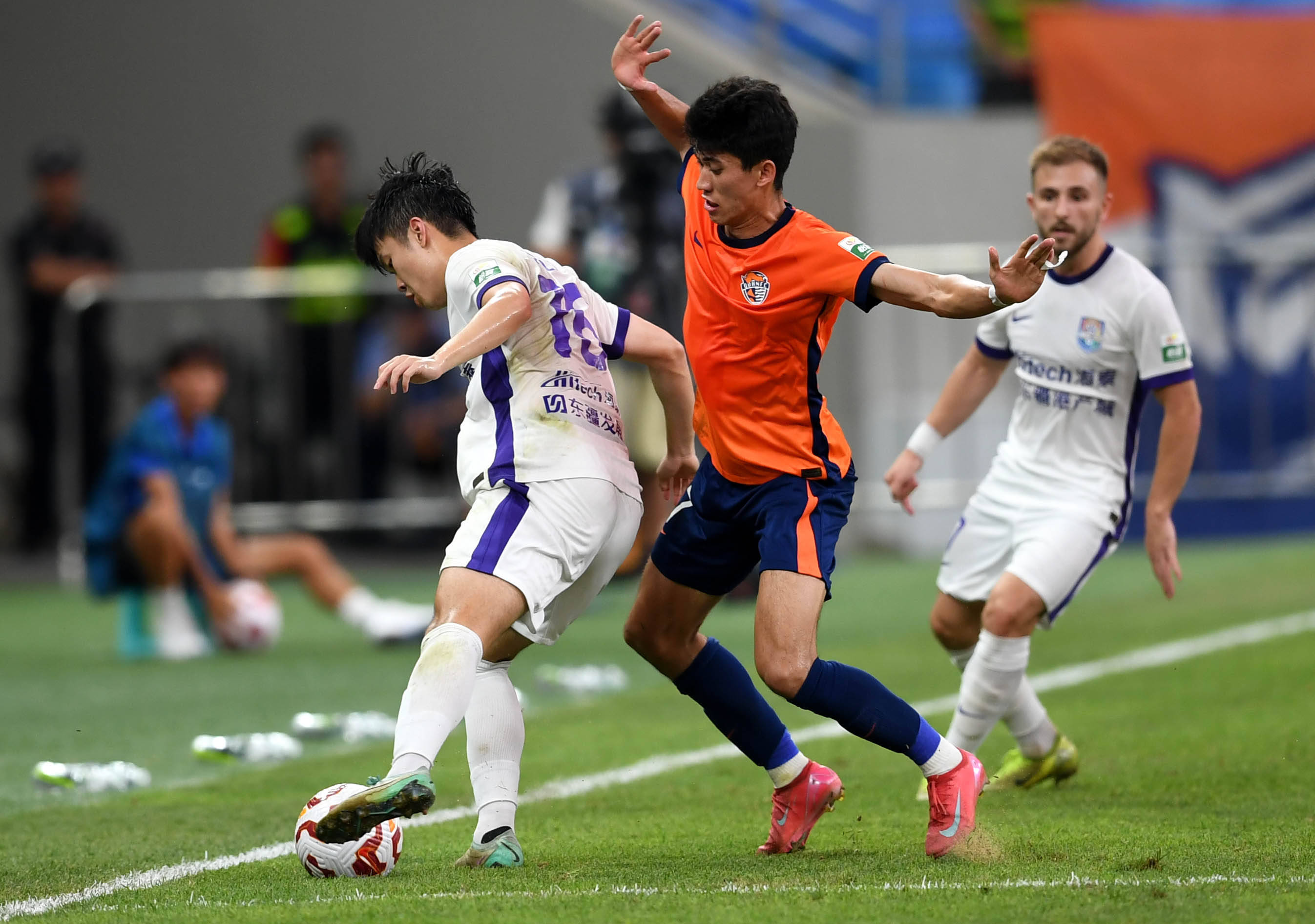 争议的中心 争议的中心